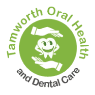 Tamworth Oral Health and Dental Care Logo